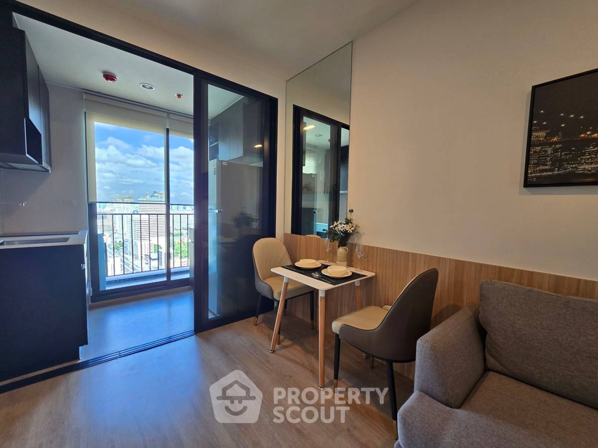 รูป คอนโด 1 ห้องนอน ชั้นสูง 29 31 ตร.ม. Nue District R9 ใกล้ MRT พระราม 9 200 ม. (ID 3054404) - รูปที่ 6/9