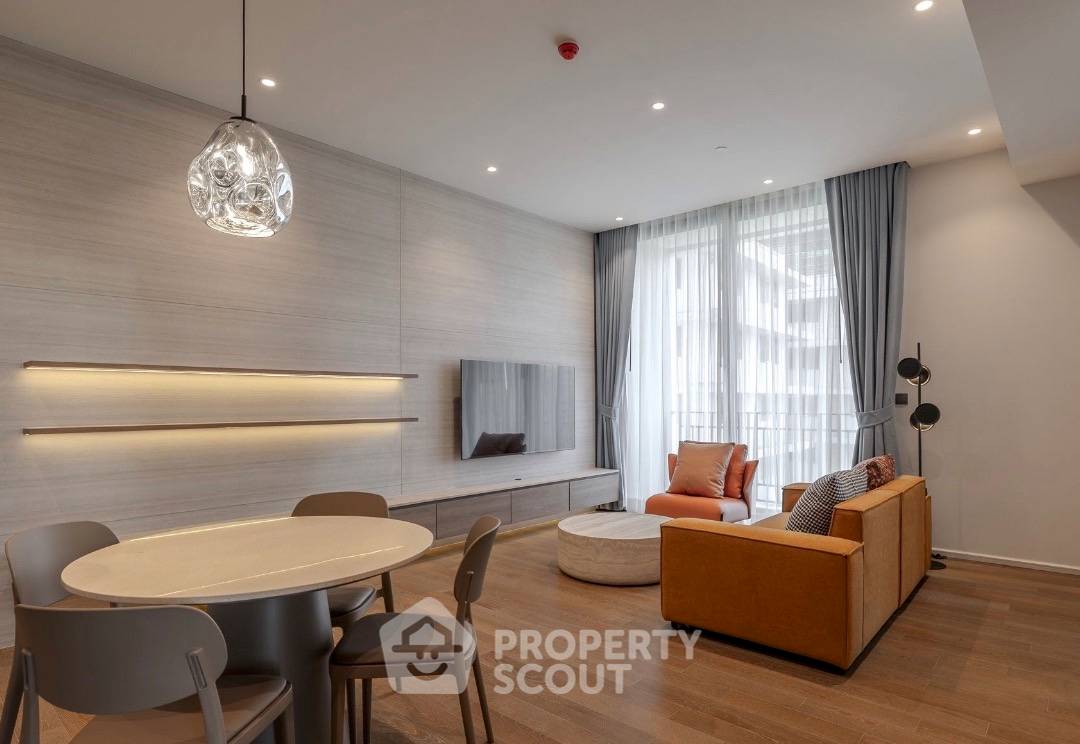 รูป คอนโด 2 ห้องนอน 96 ตร.ม. ราคาเหมาะสม ที่ Muniq Langsuan ใกล้ BTS ราชดำริ (ID 3054395) - รูปที่ 4/6