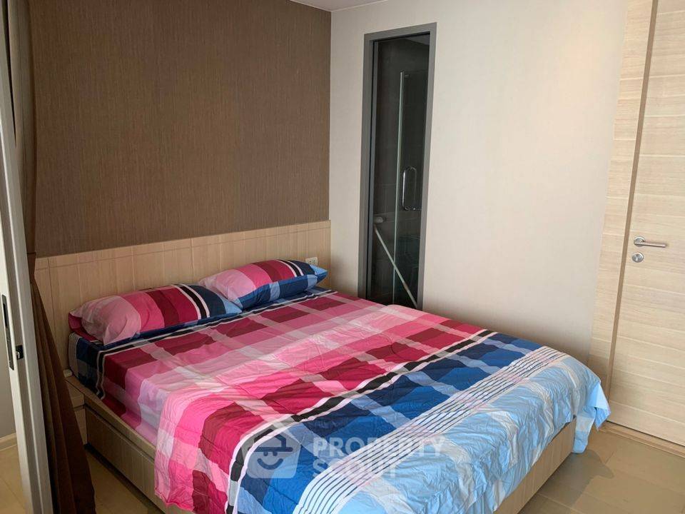 รูป คอนโด 1 ห้องนอน ให้เช่า คลาส สีลม ใกล้ BTS ช่องนนทรี 200 ม. (ID 392627) - รูปที่ 6/6