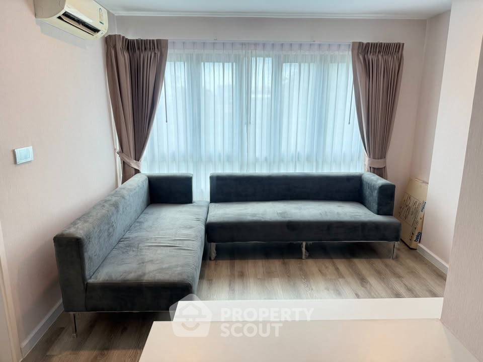 รูป คอนโดให้เช่า 2 ห้องนอน 36 ตร.ม. ที่ Pause Condo Sukumvit 115 ใกล้ BTS ปู่เจ้าสมิงพราย 200 ม. (ID 2134251) - รูปที่ 10/20
