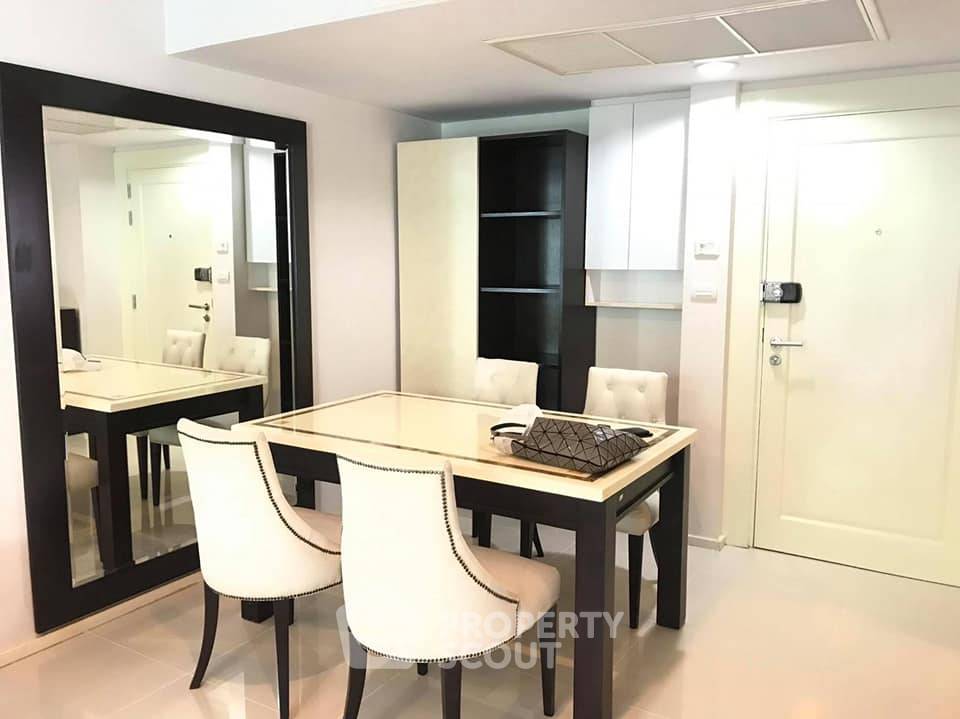 รูป ใกล้ BTS พร้อมพงษ์ 400 ม., 2 ห้องนอน 86 ตร.ม. เพิร์ล เรสซิเดนซ์ สุขุมวิท 24 (ID 778769) - รูปที่ 3/7
