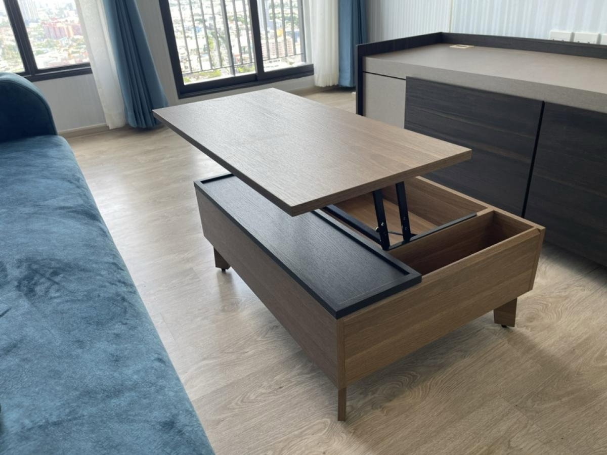 picture ð#PT2411_147 ððĨUrgentðĨ Available August 16, 2026. Click quickly before it's goneâžïļ For Rent 25k.ðĨ The Tree Pattanakarn Ekkamai Condo - 7/23