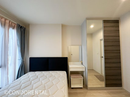 รูปภาพ Centric Ratchada - Huai Khwang ห้องสวย ราคาดี สอบถามเพิ่มเติมได้ที่ Line @condorental