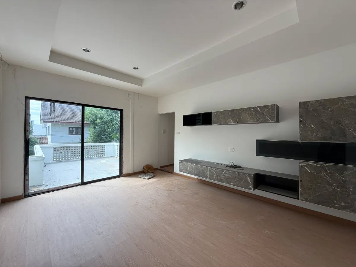 รูป 🔥 ขาย บ้านเดี่ยว 2 ชั้น บางนา วิลล่า (Bangna Villa) | MRT ศรีอุดม - รูปที่ 2/5