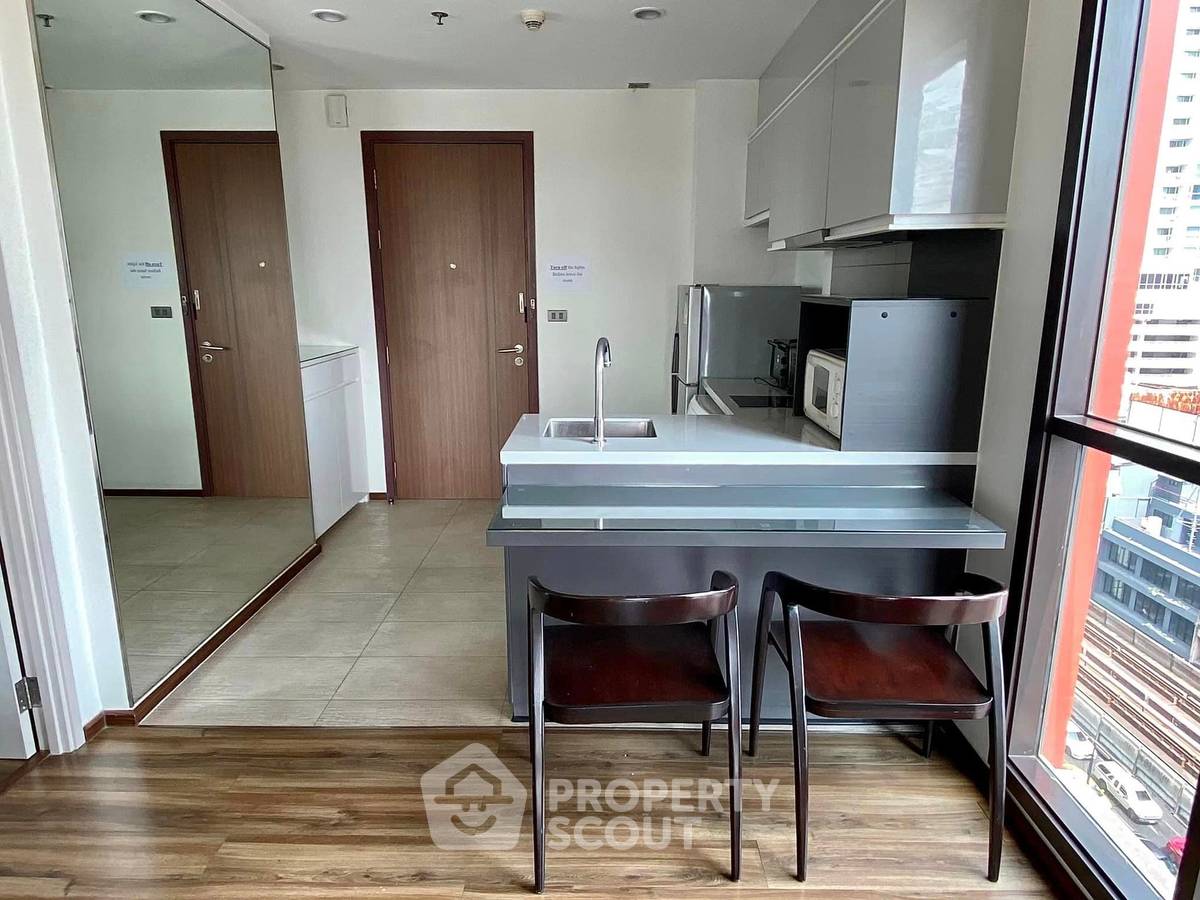 picture Near BTS Phra Khanong (400m) 1-BR Condo, Wyne By Sansiri (ID 1240667) - 11/12