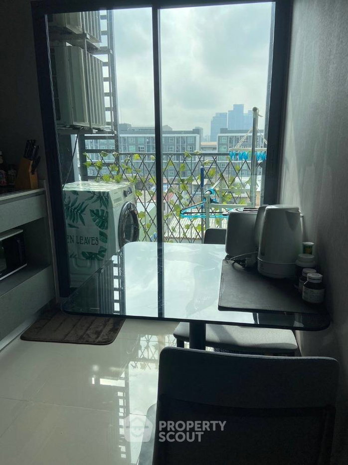 รูป คอนโด 1 ห้องนอน 33 ตร.ม. ขาย Ideo Sukhumvit 93 ใกล้ BTS บางจาก 100 ม. (ID 1693581) - รูปที่ 8/9