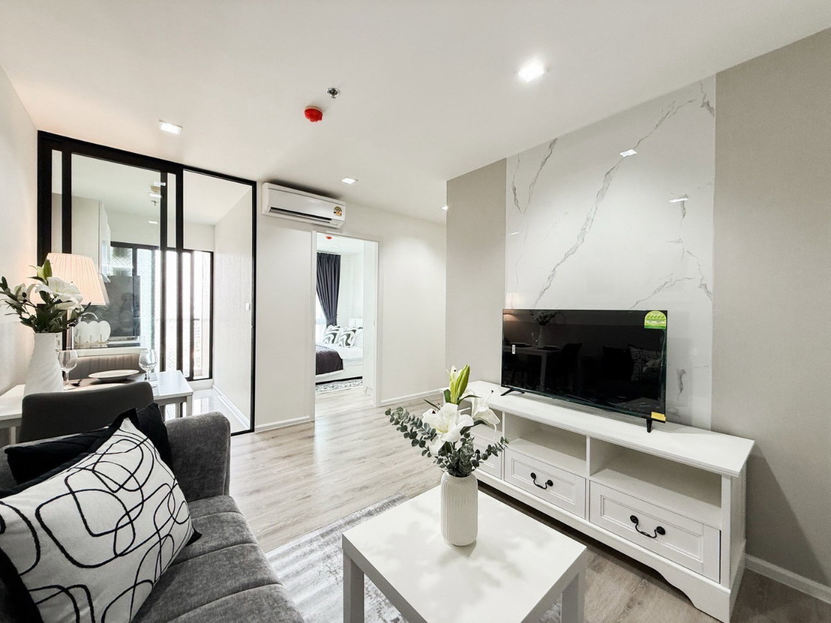 รูป KnightsBridge Collage Sukhumvit 107 เพียง 13,000 บาท/เดือน | ใกล้ BTS แบริ่ง | พร้อมอยู่ - รูปที่ 10/10