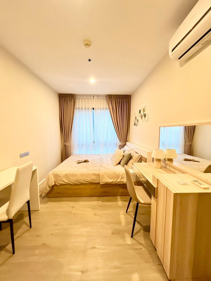 รูป 🏡 **FD-011488 | ให้เช่า The Sky Sukhumvit ห้องใหญ่ 35 ตร.ม. เพียง 18,000 บาท ใกล้ BTS พร้อมเข้าอยู่** - รูปที่ 6/7