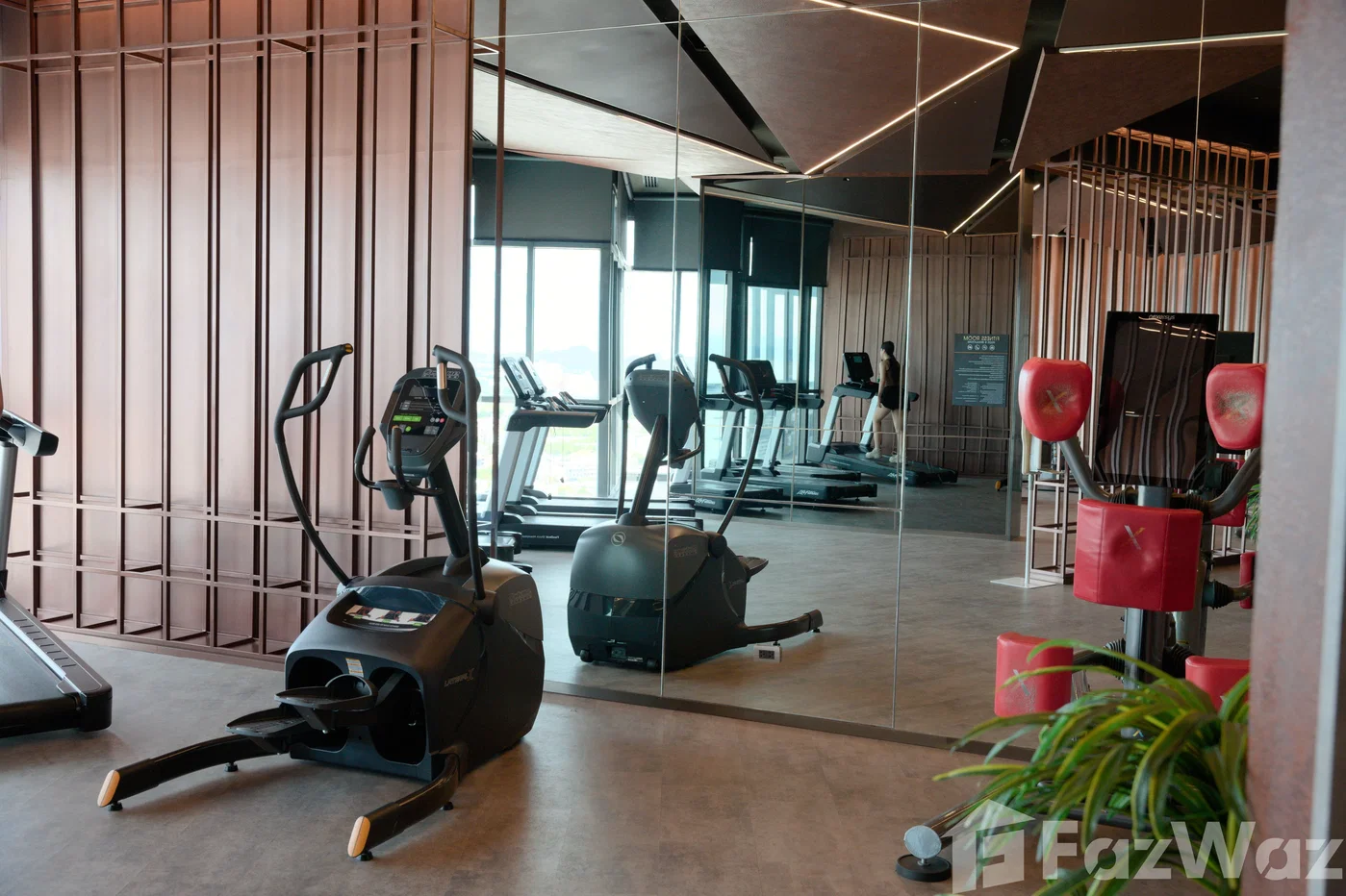 รูป ขาย คอนโด 2 ห้องนอน ในโครงการ เอดจ์ เซนทรัล พัทยา 6545255 - รูปที่ 16/19