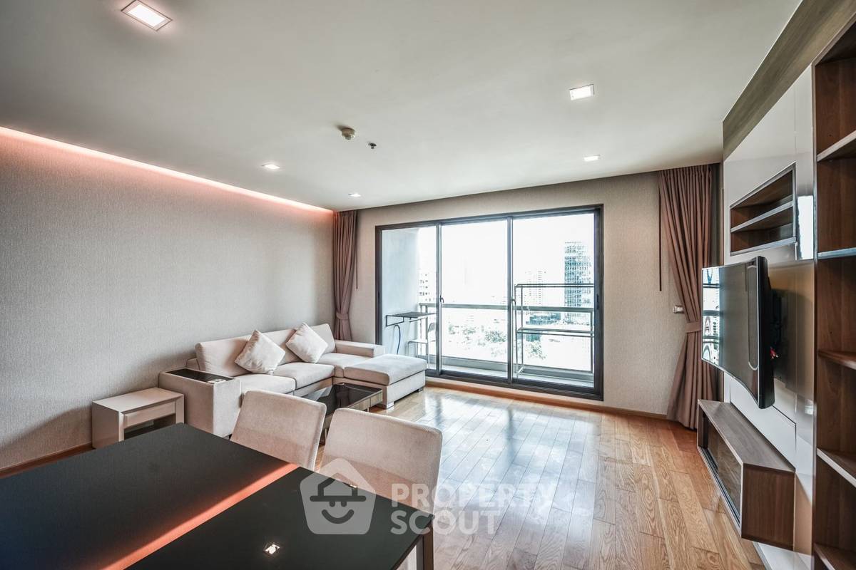 รูป คอนโด 2 ห้องนอน ชั้น 20 ขนาด 80 ตร.ม. The Address Sathorn ใกล้ BTS เซนต์หลุยส์ 200 ม. (ID 1720885) - รูปที่ 2/17