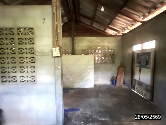 รูป บ้านเดี่ยว 180 ตร.วา ห้วยเม็ก กาฬสินธุ์ 918,000 - รูปที่ 6/34