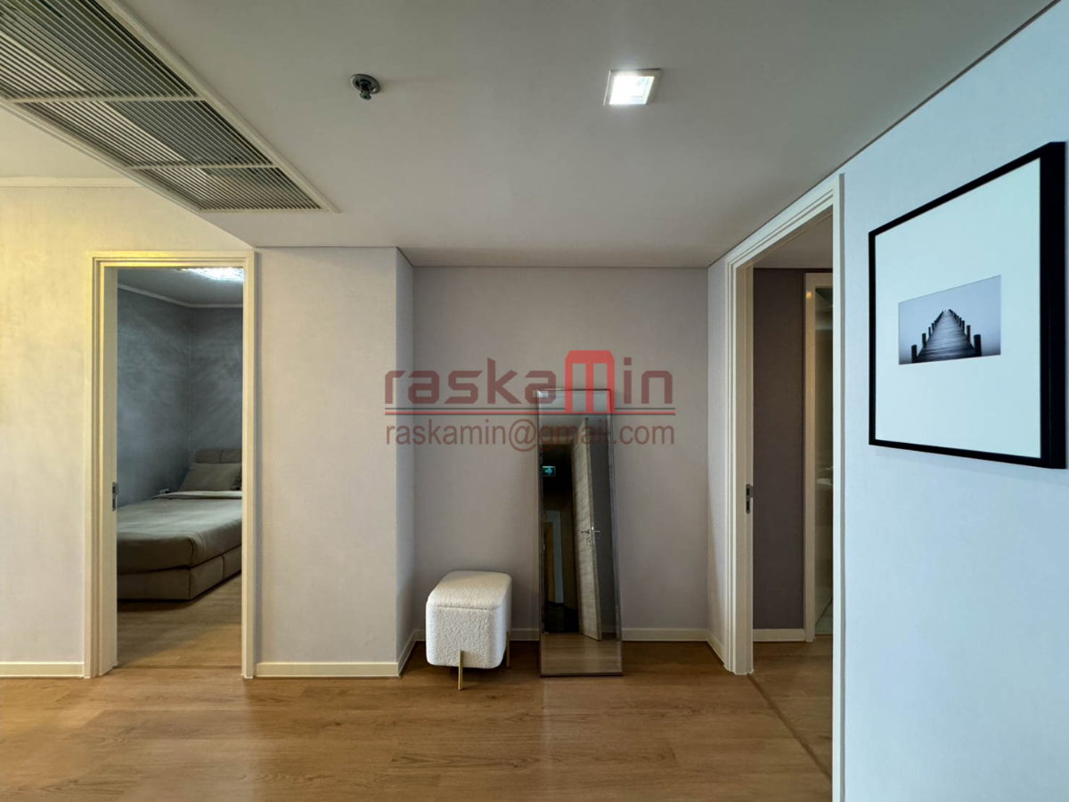 picture Zire Wongamat | High-Floor 2BR Sea View Condo  - 8/31