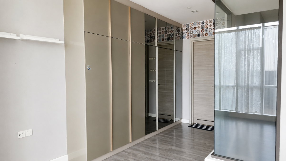 รูป The Room Sathorn-TanonPun 1BR 46.78 ตร.ม. ใกล้ BTS สาทร ดีลสาทรสุดคุ้ม - U6494177 - รูปที่ 6/7