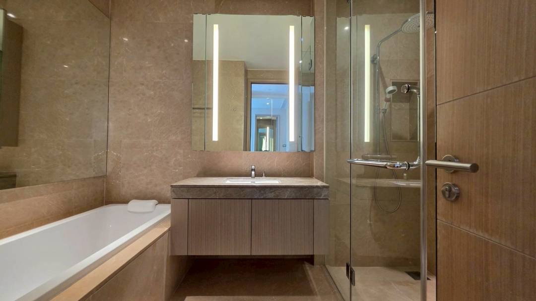 รูป ให้เช่า Magnolias waterfront iconsiam 3นอน เฟอร์นิเจอรครบชุดพูดคุยกันได้ - รูปที่ 8/20