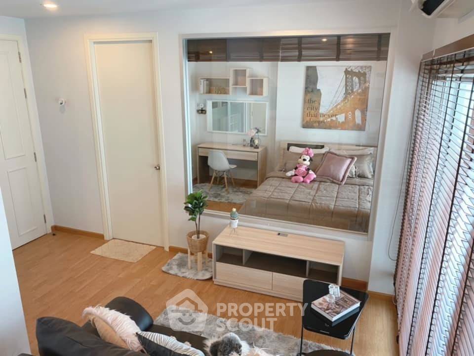 รูป คอนโด 1 ห้องนอน The Parkland เพชรเกษม ใกล้ MRT หลักสอง 90 ม. (ID 450087) - รูปที่ 1/6