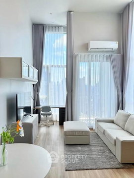 High-Floor 1-BR 48 Sqm At Culture Thonglor Near BTS Thong Lor (300m) (ID 3056882)