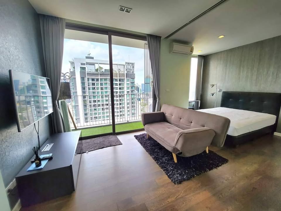 รูป RS6837 ให้เช่า คอนโด Nara 9 by Eastern Star ใกล้ BTS ช่องนนทรี - รูปที่ 6/7