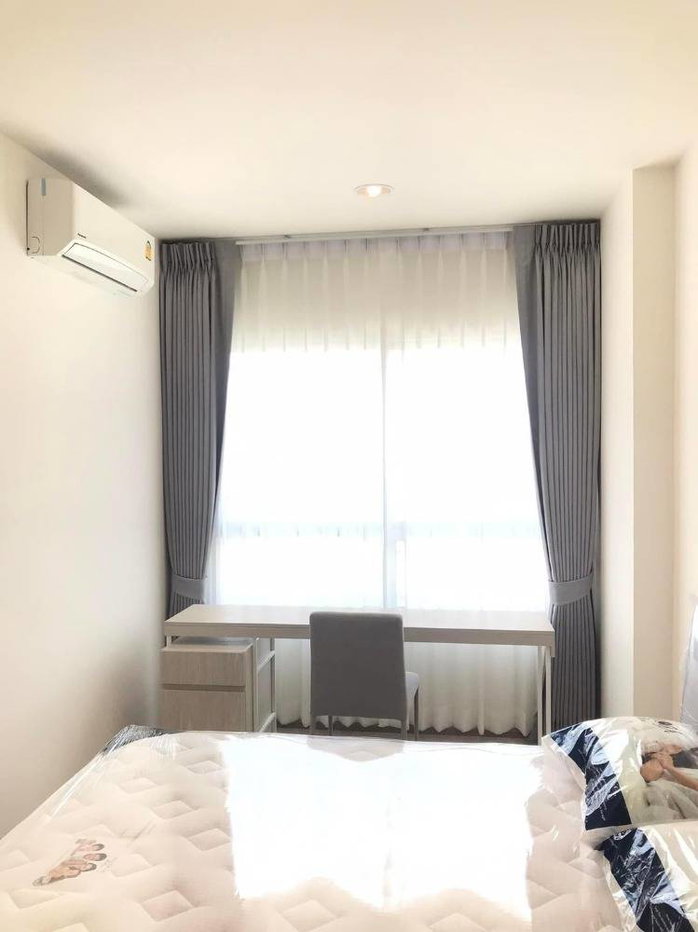 รูป คอนโด 1 ห้องนอน ให้เช่า นิเช โมโน สุขุมวิท-พุชเฉา 100 ม. ถึง BTS พุชเฉา (ID 1676286) - รูปที่ 5/6