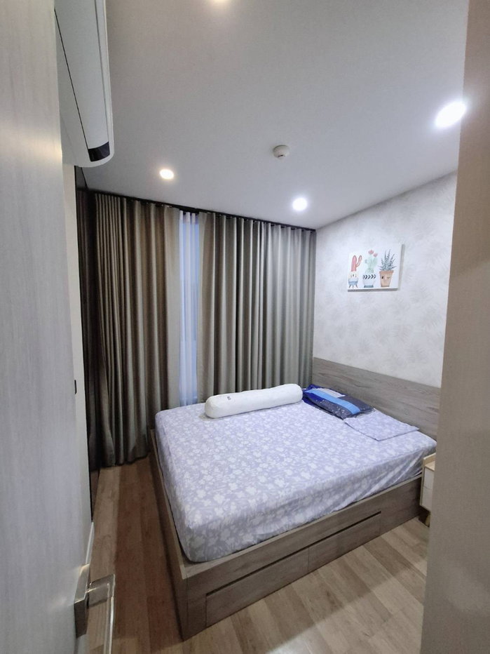 รูป ขายคอนโด กรู๊ฟ คอนโด รัชดา–พระราม 9 (Groove Ratchada–Rama 9) | 32.58 ตร.ม. | เฟอร์ครบ พร้อมอยู่ | ใกล้ MRT พระราม 9 - รูปที่ 10/18