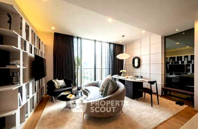 Condos for rent : 2-BR 55 Sqm On 17th Floor Noble Around Sukhumvit 33, BTS Phrom Phong (ID 3054450)