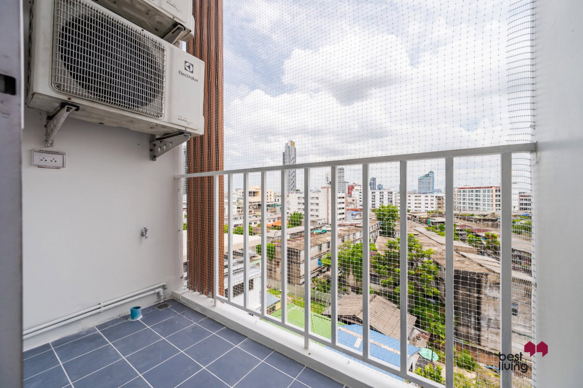 รูป ขาย The Viva Condo Sathon-Taksin ใกล้ BTS วงเวียนใหญ่ - รูปที่ 23/29