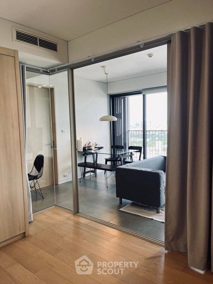 รูป คอนโด 2 ห้องนอน ชั้น 24 ขนาด 61 ตร.ม. ในโครงการ Siamese Ratchakru 300 ม. ถึง BTS สนามเป้า (ID 2442559) - รูปที่ 2/10
