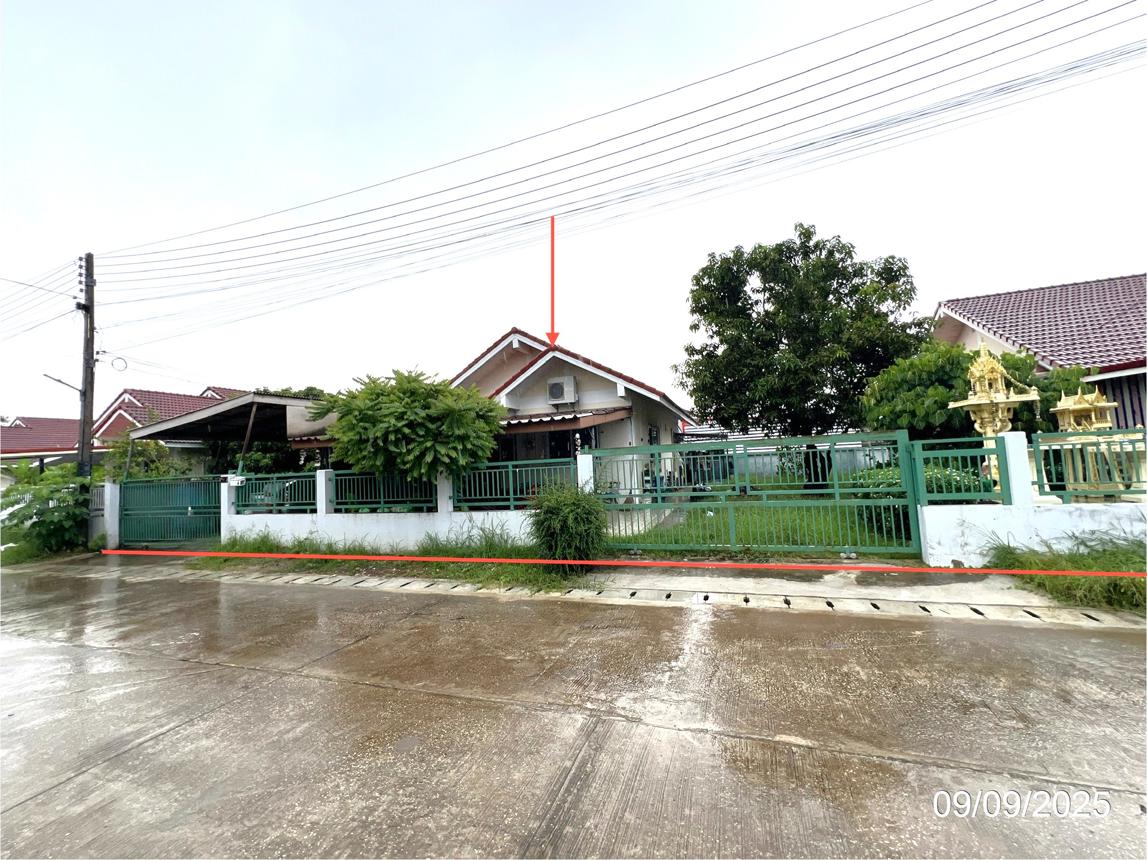 รูป บ้านเดี่ยว 100 ตร.วา เมืองกำแพงเพชร กำแพงเพชร 2.4M - รูปที่ 7/16