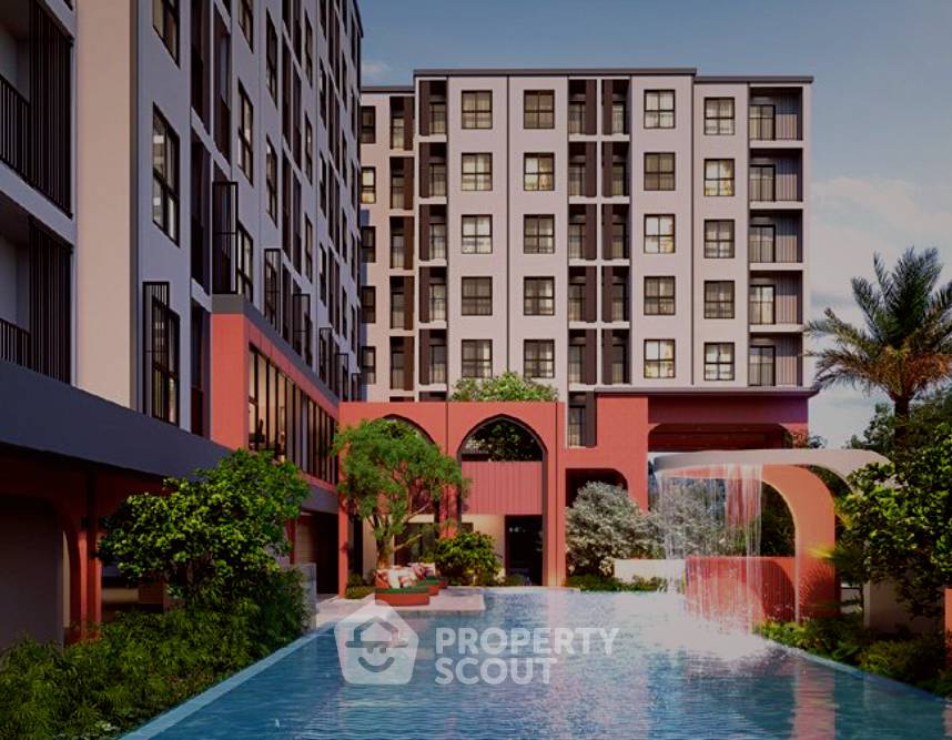 รูป คอนโด 1 ห้องนอน ขาย Plum Condo East Ladprao ใกล้พหลฯ (ชั้น 7) (ID 3051981) - รูปที่ 6/8