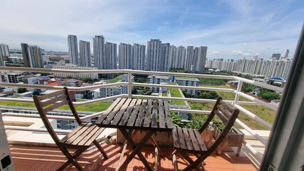 picture Code: 26KJ3499 for rent City Living Ratchada 🔥🔥 Line ID: @kjcondo (with @)🔥🔥 - 10/12