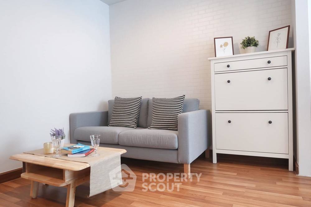 รูป คอนโด 1 ห้องนอน 28 ตร.ม. ราคาดี Regent Home Sukhumvit 81 ใกล้ BTS อ่อนนุช (ID 385534) - รูปที่ 4/24