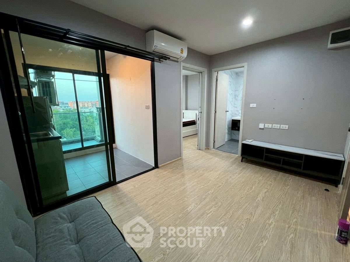 picture 1-BR Condo For Sale, The Excel Ratchada 18, MRT Huai Khwang (ID 2615752) - 2/10