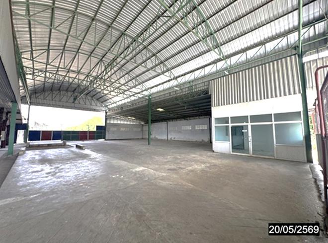 picture FACTORY 3400 Sq.w. Phrai Bung Si Sa Ket for 19.4M - 4/44