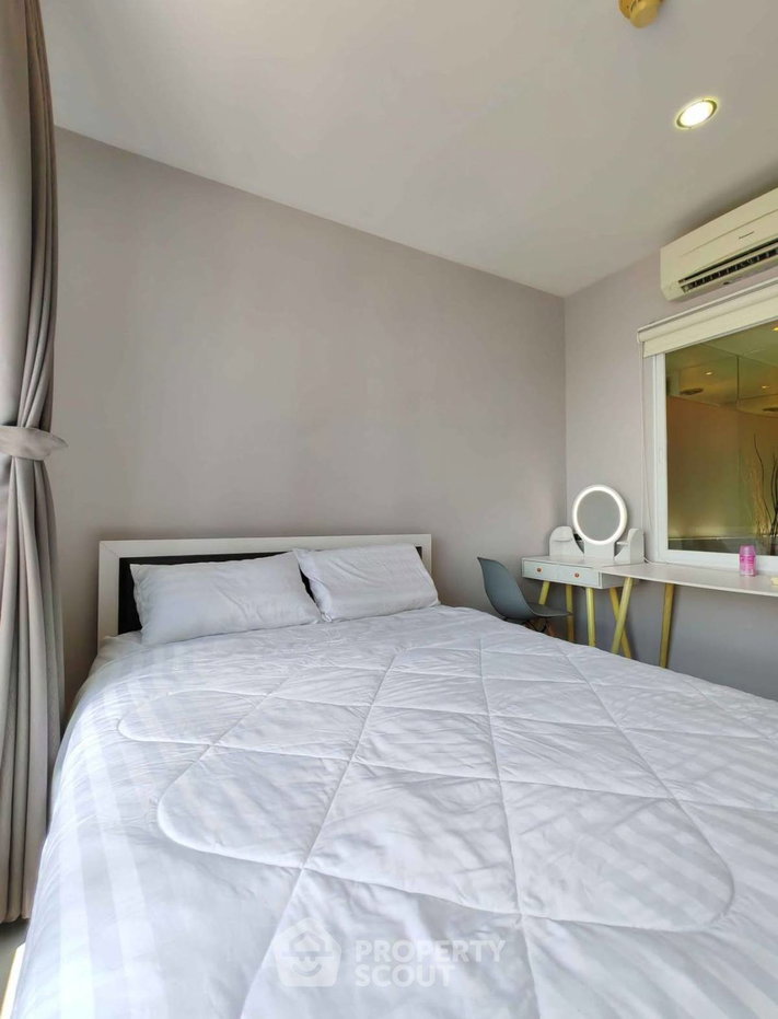 picture 19th-Floor 1-BR 30 Sqm Condo At Life @ Ratchada-Huaikwang, MRT Sutthisan 400m (ID 2259415) - 14/26
