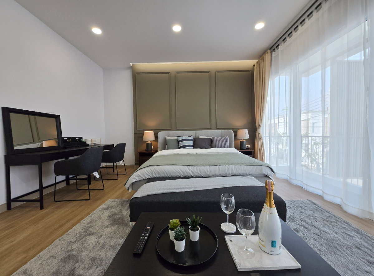 picture House in Nikhom 304, Prachinburi - 28/31