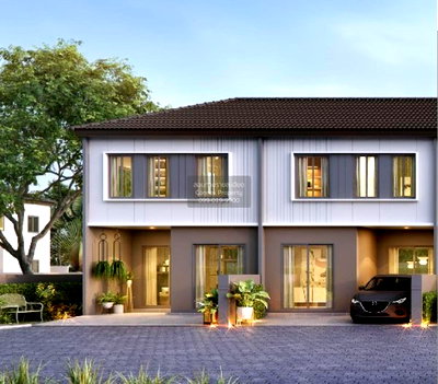 Townhouses for sale : For Sale Townhouse/Townhome  , Baan Pruksa Tiwanon - Rangsit 2 , Ban Mai , Mueang Pathum Thani , Pathum Thani , CX-122429 ✅ Live chat with us ADD LINE @connexproperty ✅