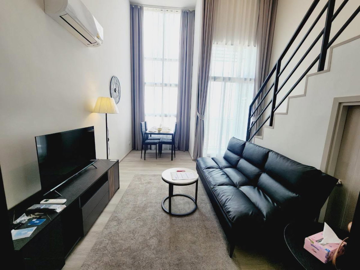 รูป 🔴17,000฿🔴 𝐈𝐝𝐞𝐨 𝐂𝐡𝐚𝐫𝐚𝐧 𝟕𝟎-𝐑𝐢𝐯𝐞𝐫𝐯𝐢𝐞𝐰 Duplex 2 ชั้น ยินดีบริการ🙏 สนใจทักไลน์​ตอบ​ไว​มาก​ @bbcondo88​ ✍️รหัส​ทรัพย์​ 6906-2206 - รูปที่ 2/17