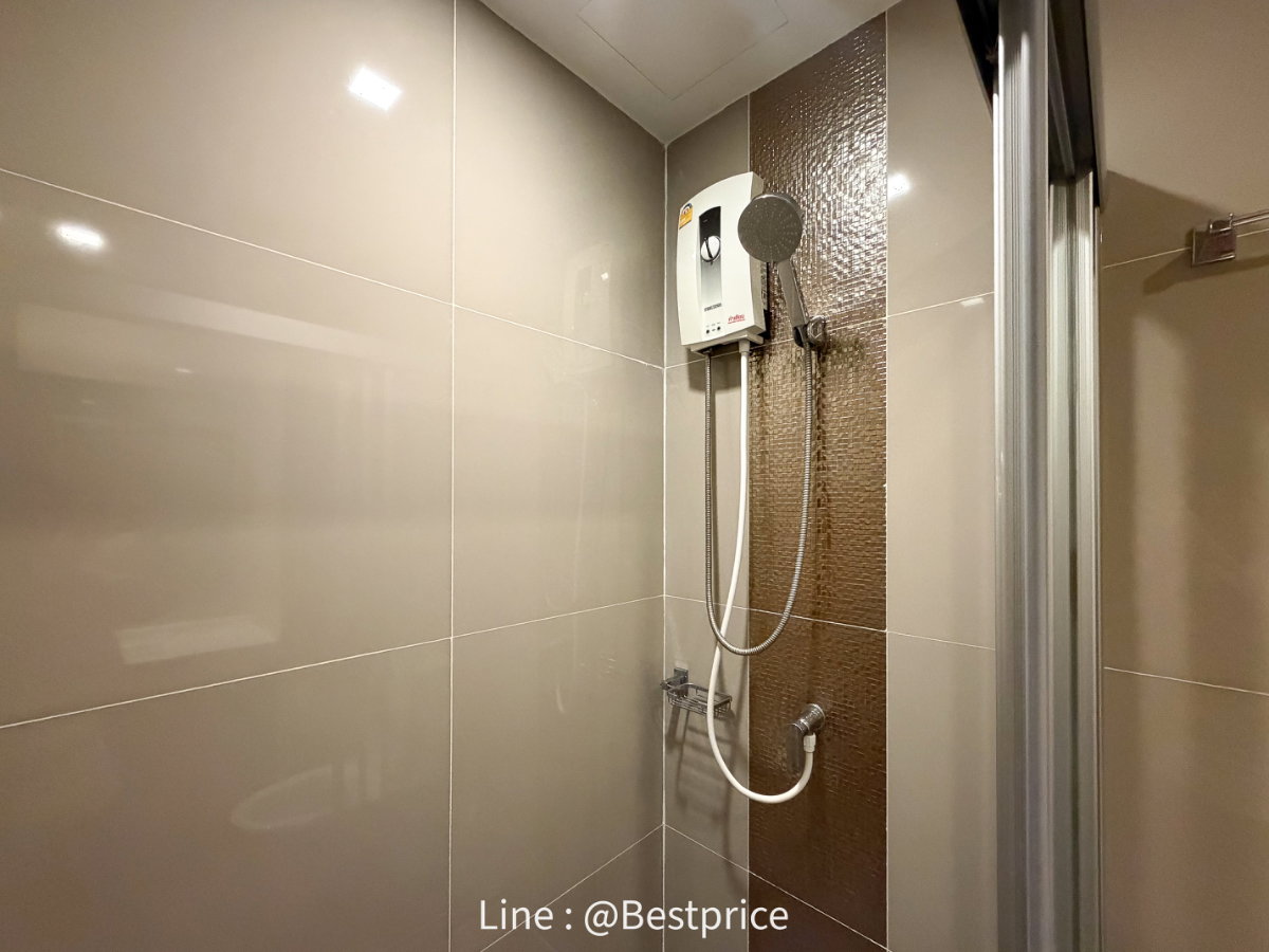 รูป BESTPRICE ให้เช่า IDEO Rama 9 - Asoke ห้องสวย เฟอร์ครบ ราคาพิเศษ - รูปที่ 11/11