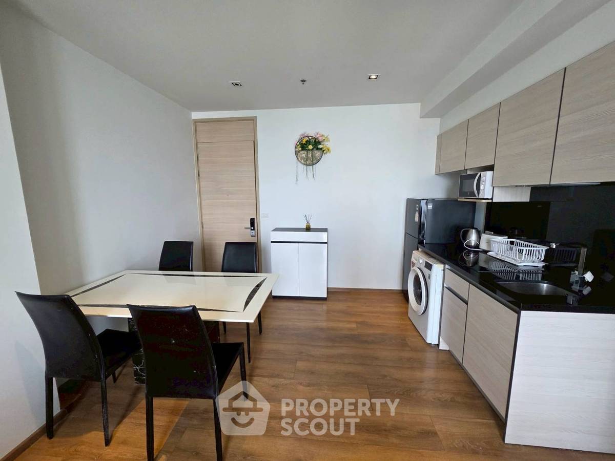 picture High-Floor 2-BR 55 Sqm At Park Origin Phrom Phong, BTS Phrom Phong (ID 2179979) - 3/12