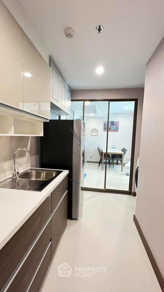 รูป คอนโด 1 ห้องนอน 47 ตร.ม. ชั้น 16 ศุภาลัย โอเรียนทัล สุขุมวิท 39 ใกล้ MRT เพชรบุรี (ID 820605) - รูปที่ 9/19