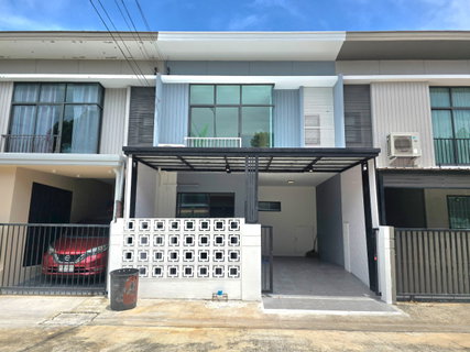 ทาวน์เฮ้าส์สไตล์โมเดิร์น รีโนเวทใหม่ทั้งหมด หมู่บ้านพฤกษาวิลล์ 64 สายไหม ถ.สายไหม เขตสายไหม ทำเลดี สวย ถูกคุ้ม