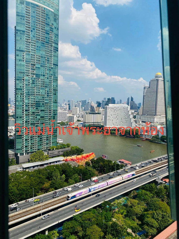 picture Sell condominium at Baan Sathorn Chaopraya - 7/20