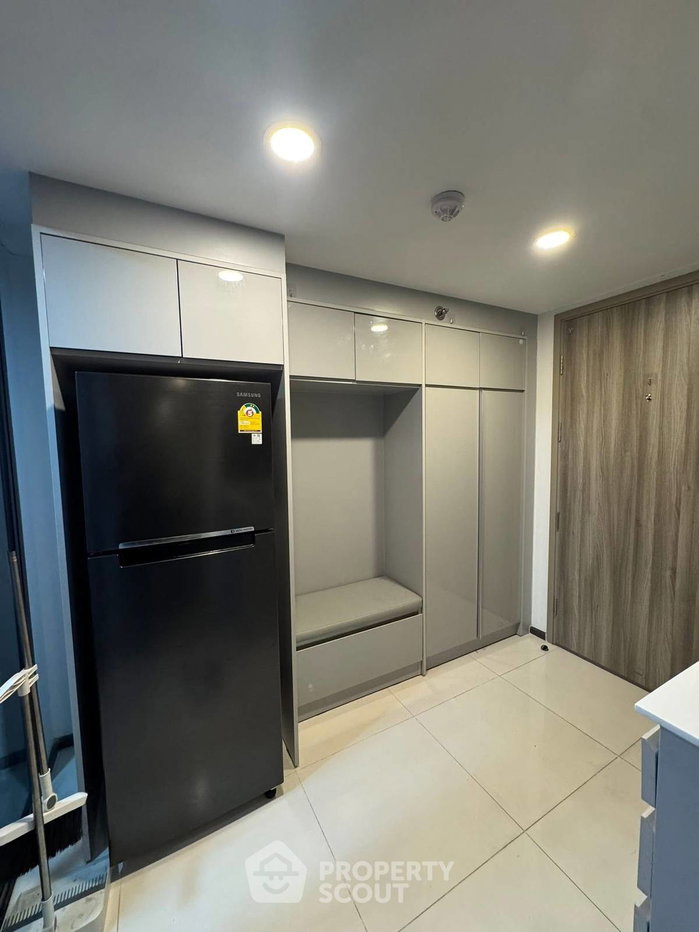 รูป คอนโดให้เช่า 1 ห้องนอน ชั้น 30 ขนาด 37 ตร.ม. Knightsbridge Space รัชโยธิน ใกล้ BTS รัชโยธิน (ID 1140623) - รูปที่ 19/22