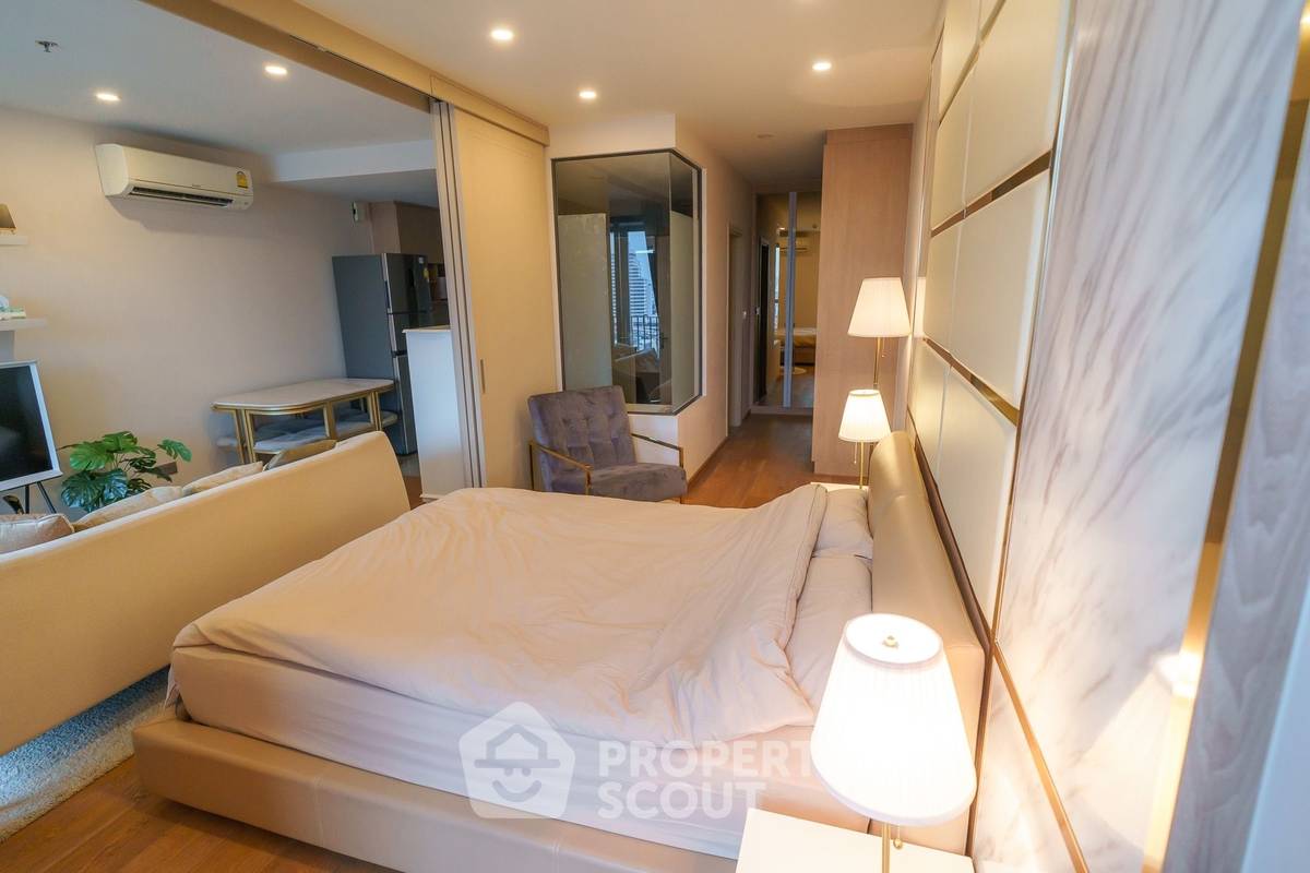 picture High-Floor 1-BR Condo, Q Chid Lom - Phetchaburi, BTS Chit Lom (ID 2008861) - 5/23