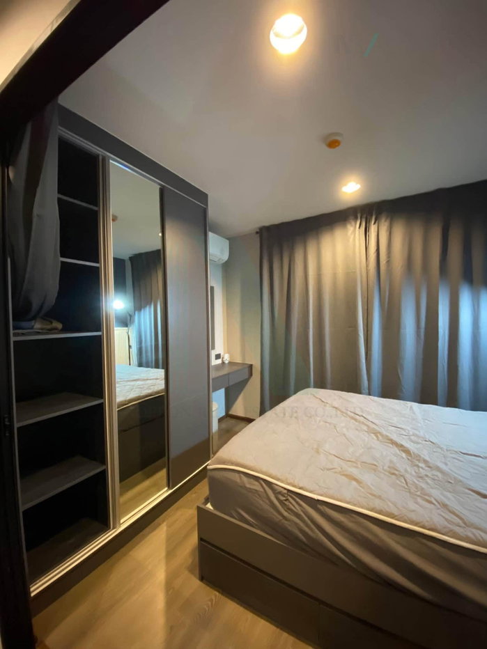 รูป ให้เช่าคอนโด ดิ เอ็กเซล ลาดพร้าว-สุทธิสาร อาคาร A ชั้น 2 1 ห้องนอน ขนาด 26.00 ตรม ใกล้ The Shelter โชคชัย 4 - รูปที่ 5/8