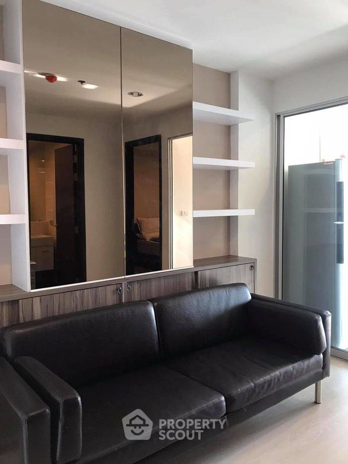 picture 1-BR Condo At Rhythm Sathorn-Narathiwas, 18th Floor Near BTS Chong Nonsi (ID 382076) - 7/9