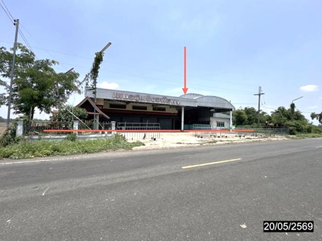 picture FACTORY 3400 Sq.w. Phrai Bung Si Sa Ket for 19.4M - 1/44