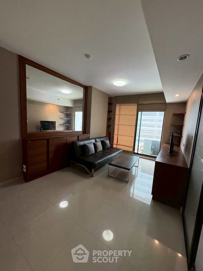picture 1-BR 65 Sqm Condo At Supalai Premier Place Asok, MRT Phetchaburi (ID 2245617) - 2/8