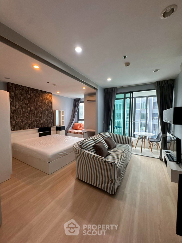 picture Attractive Price 1-BR 34 Sqm Ideo Q Chula Samyan near MRT Sam Yan (400m) (ID 3054960) - 5/7