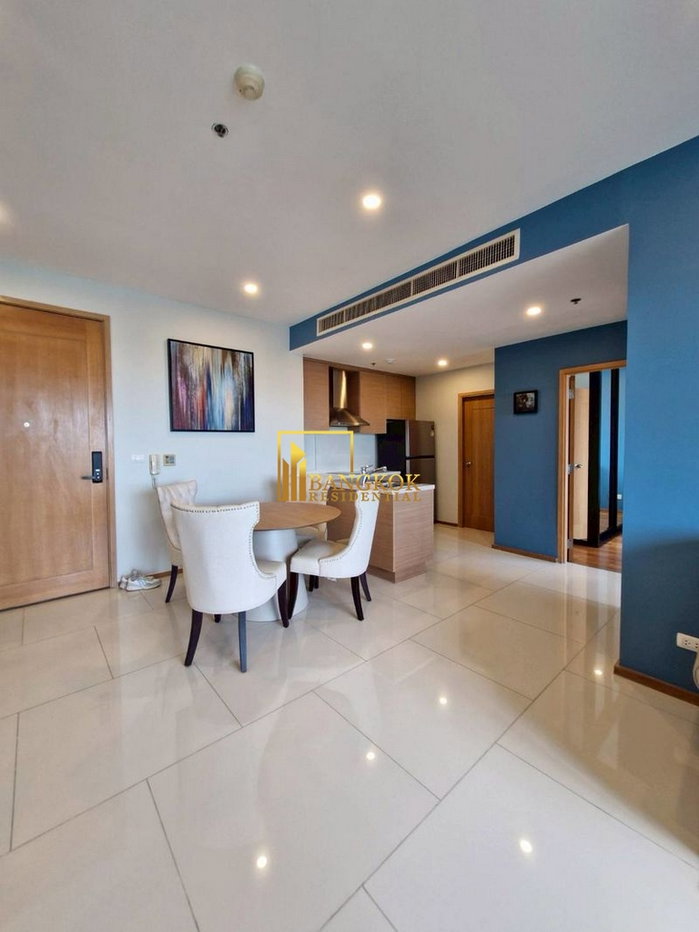 รูป Emporio Place | Stylish 1 Bed Condo For Rent in Phrom Phong - BR61813CD - รูปที่ 4/29