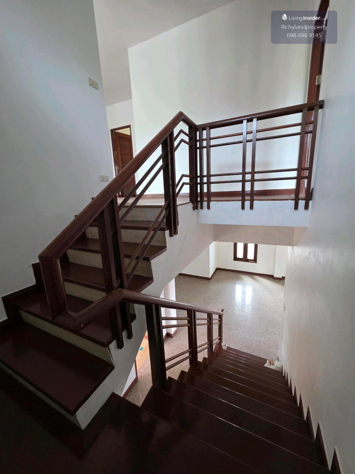 รูป ขาย บ้านเดี่ยว ม.พึงใจ หทัยราษฎร์ 33/1 หลังใหญ่ 89 ตร.ว ใกล้ทางด่วนจตุโชติ - รูปที่ 23/39